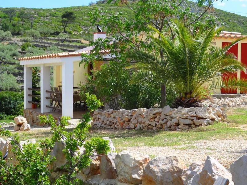 Villa Casa El Dragonet El Perelló Exterior foto