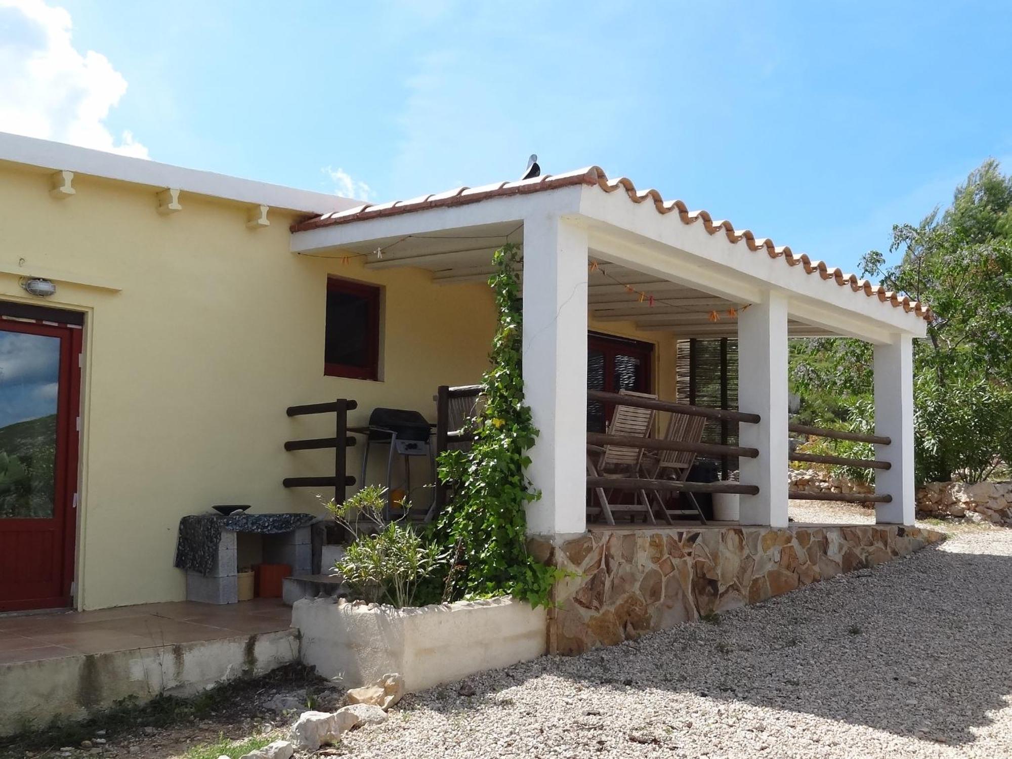 Villa Casa El Dragonet El Perelló Exterior foto