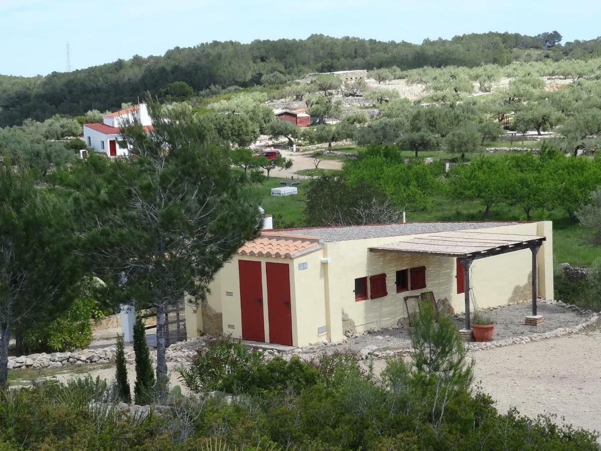 Villa Casa El Dragonet El Perelló Exterior foto